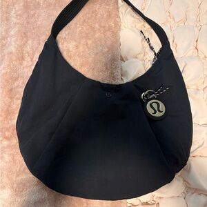 lululemon Pleated Shoulder Bag